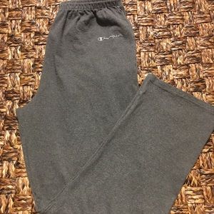 Men’s Champion Jogging Pants Gray
